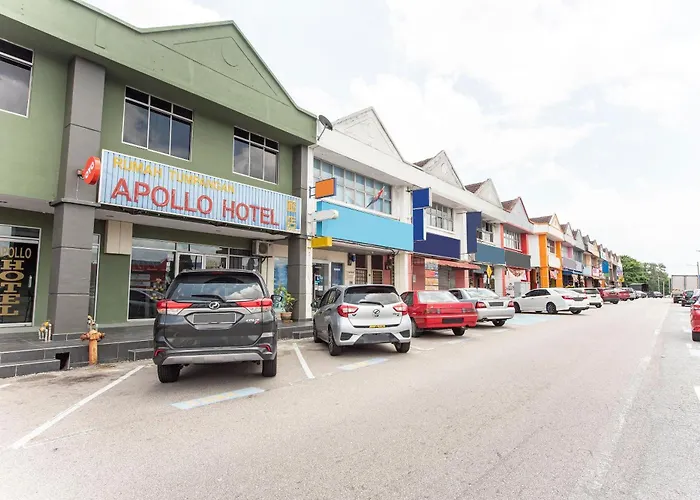 Apollo Hotel Johor Bharu